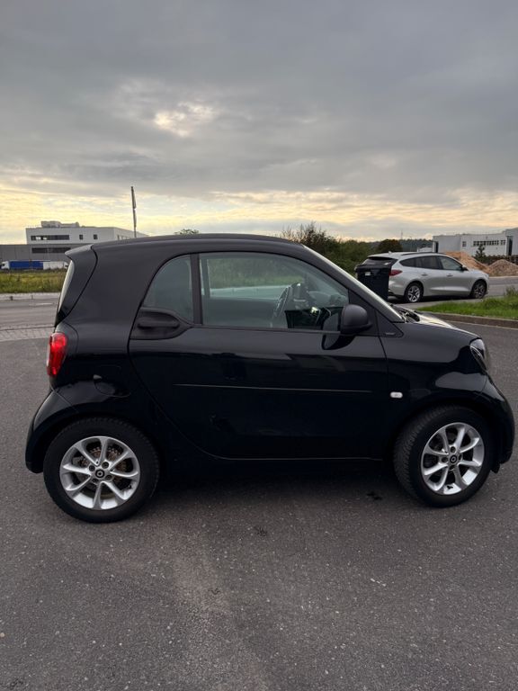 Smart ForTwo 89.000 km 8.000 € Kleinostheim 63801