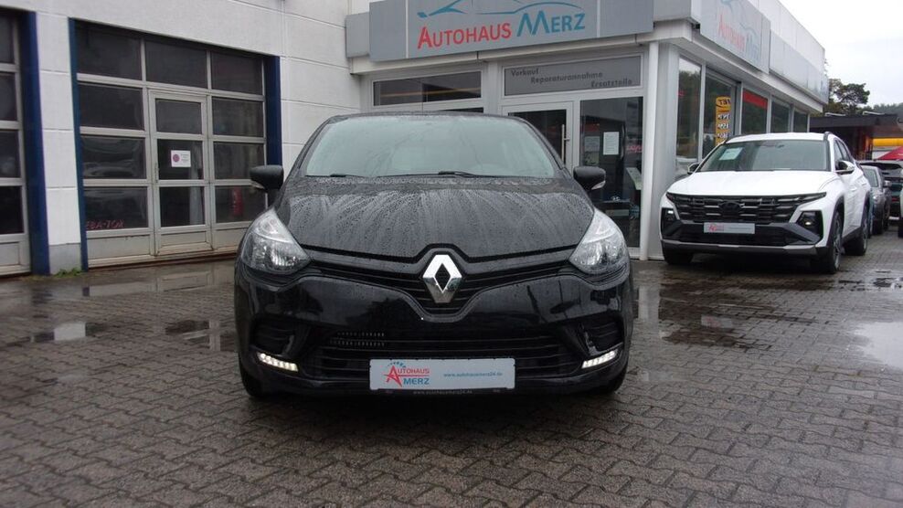 Renault Clio 67.765 km 7.890 € Mühltal 64367