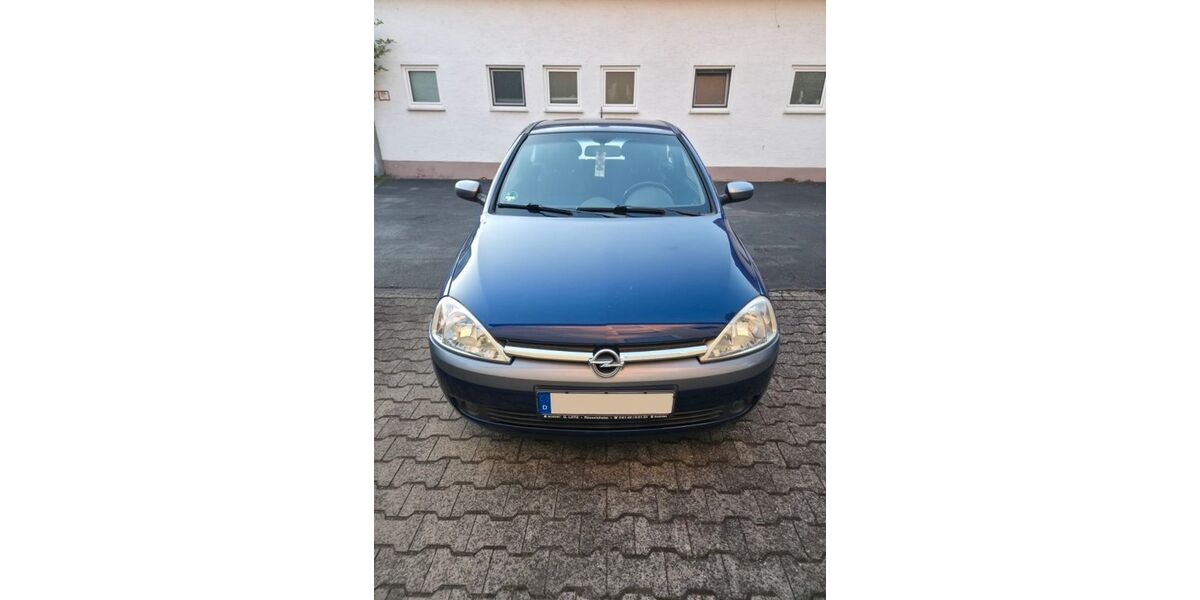 Opel Corsa 86.000 km 1.750 &euro; Rüsselsheim am Main 65428