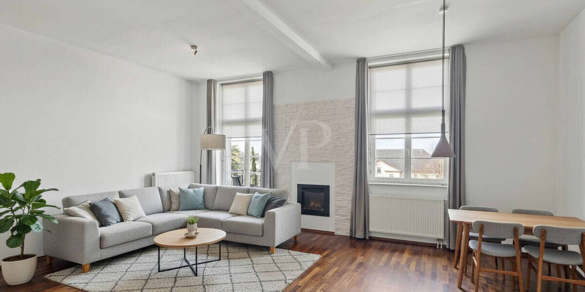 Etagenwohnung Königstein im Taunus Königstein - 2 Zimmer, 69 m&sup2;, 320.000&euro; | Angebot:26309148