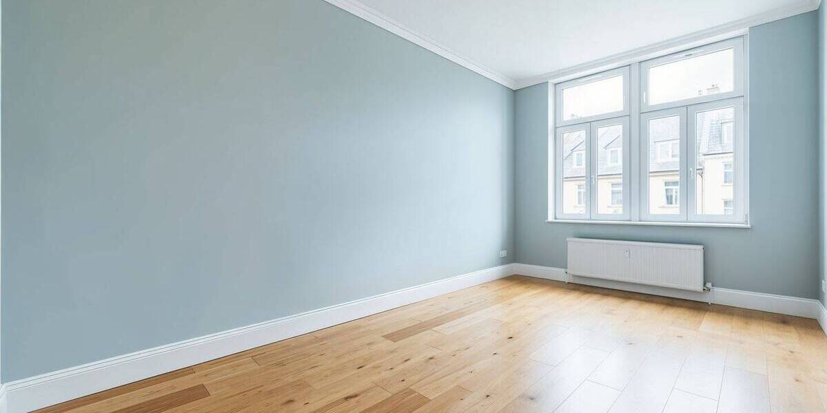 Schöne 3-Zimmer-Altbau-Wohnung mit Balkon in sehr guter Nordendlage 3 zimmer