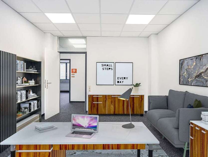 Büro in Dreieich 500 € 33.99 m²