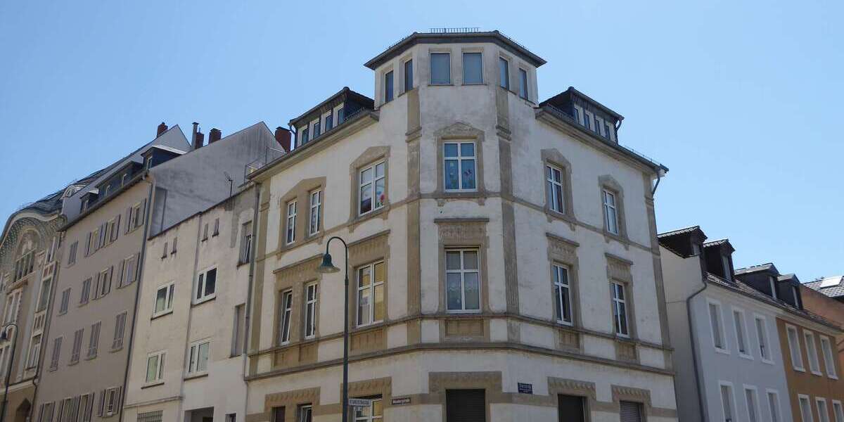 Etagenwohnung Darmstadt Bessungen - 3 Zimmer, 80 m&sup2;, 310.000&euro; | Angebot:26977159