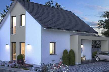 Haus zum Kaufen in Mörfelden-Walldorf 459.000 € 127 m² 4 zimmer