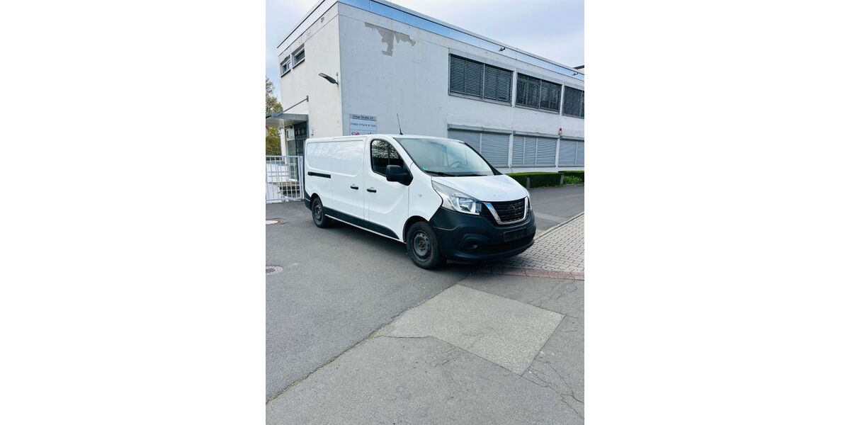 Nissan NV300 197.000 km 7.400 &euro; Riederwald 60386