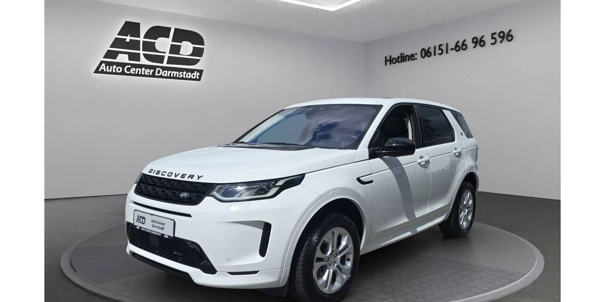 Land Rover Discovery Sport 14.000 km 40.870 &euro; Darmstadt 64289
