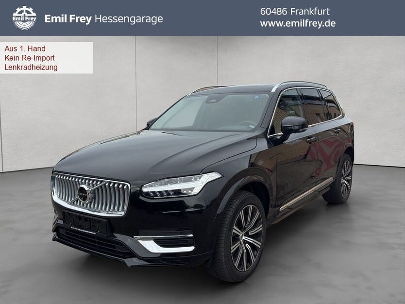 Volvo XC90 13.276 km 61.750 € Frankfurt am Main 60486