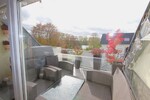 albero:) Penthouse-Feeling am Main - Maisonettenwohnung Mainhausen Mainflingen | Angebot:25428535