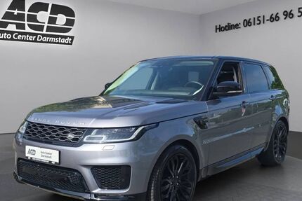 Land Rover Range Rover Sport 61.300 km 39.870 &euro; Darmstadt 64289