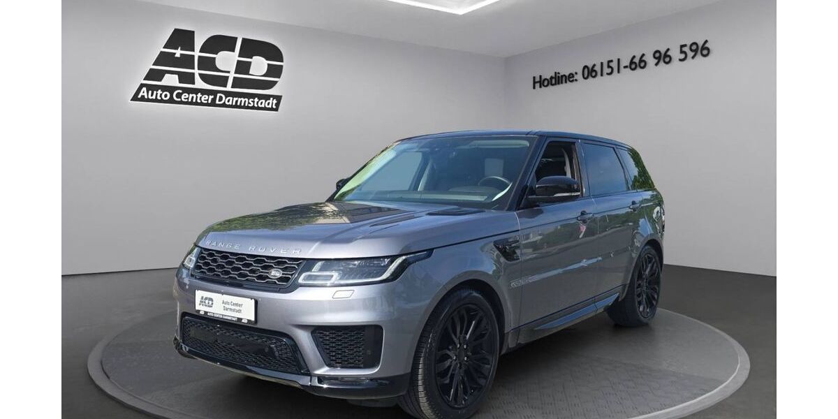 Land Rover Range Rover Sport 61.300 km 39.870 &euro; Darmstadt 64289