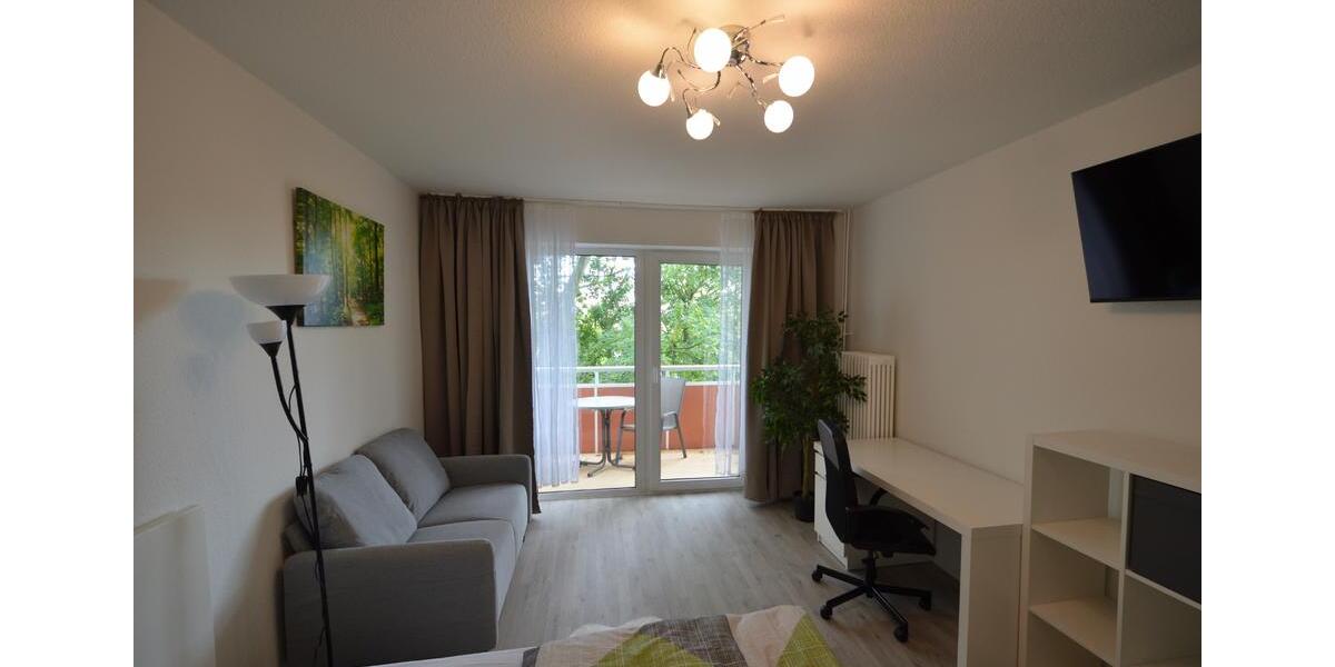 Etagenwohnung Frankfurt am Main Bonames - 3 Zimmer, 60 m&sup2;, 278.000&euro; | Angebot:26303931