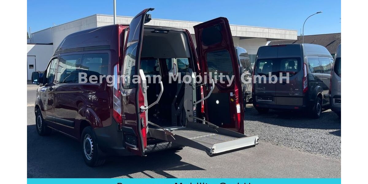 Ford Transit Custom 132.996 km 36.400 &euro; Nidderau 61130