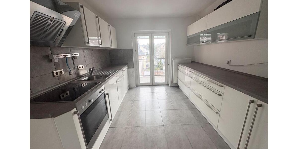 Dachgeschoßwohnung Frankfurt am Main Oberrad - 2 Zimmer, 57 m&sup2;, 1.200&euro; | Angebot:25870476