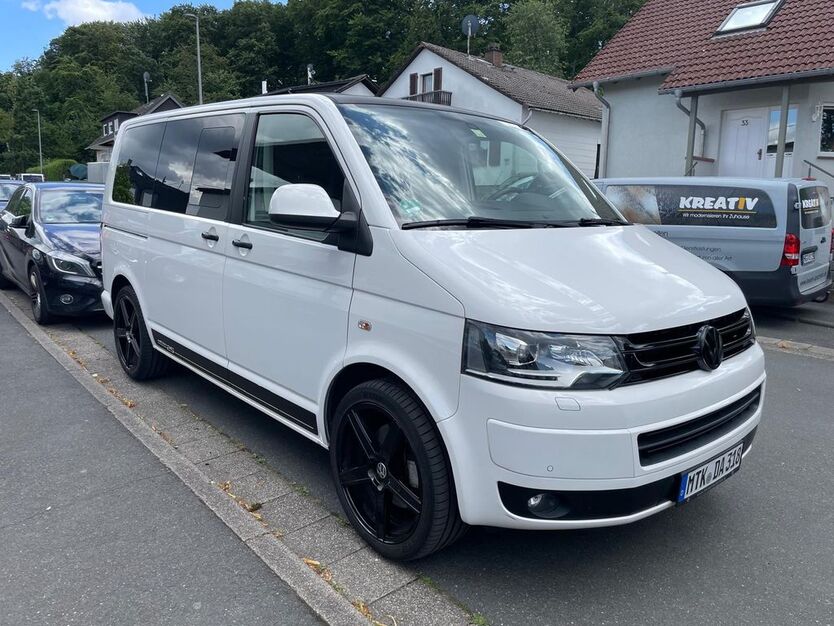 VW T5 Transporter 163.994 km 24.900 € Wehrheim 61273