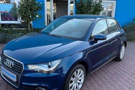 Audi A1 194.951 km 9.480 € Darmstadt 64293