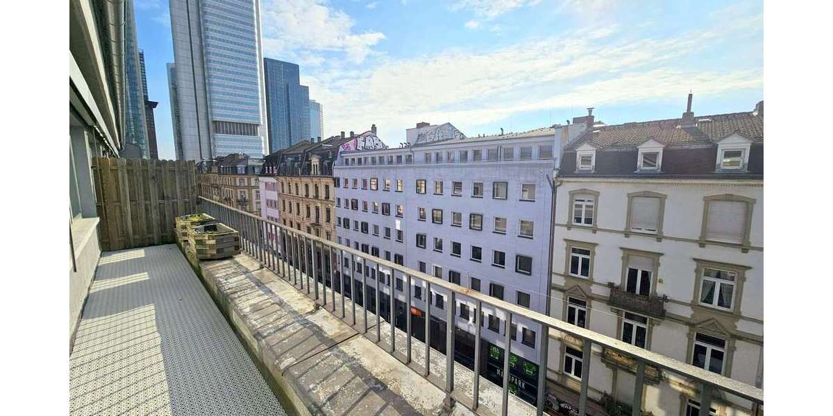 Zimmer Frankfurt Bahnhofsviertel - 4 Zimmer, 700&euro; | Angebot:26856265