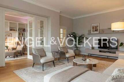 Wohnung Frankfurt am Main Innenstadt 2 - 7 Zimmer, 219 m&sup2;, 2.750.000&euro; | Angebot:26233235