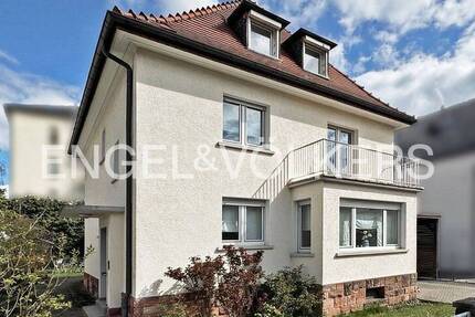 Haus Bad Nauheim - 7 Zimmer, 157 m&sup2;, 850.000&euro; | Angebot:26472969