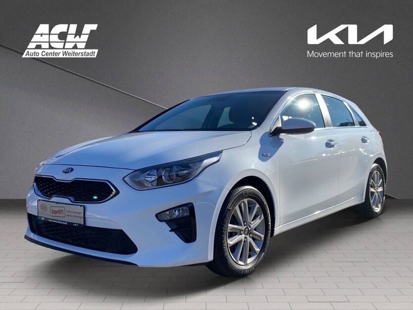 Kia ceed / Ceed 44.000 km 16.770 € Weiterstadt-Darmstadt 64331