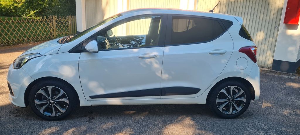 Hyundai i10 88.500 km 6.000 &euro; Neu isenburg 63263