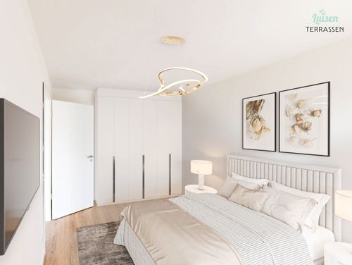 Etagenwohnung Darmstadt - 2 Zimmer, 65 m&sup2;, 1.280&euro; | Angebot:26334614