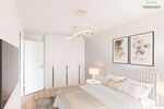 Etagenwohnung Darmstadt - 2 Zimmer, 65 m&sup2;, 1.280&euro; | Angebot:26334614