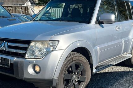 Mitsubishi Pajero 239.000 km 9.990 &euro; Frankfurt 65933