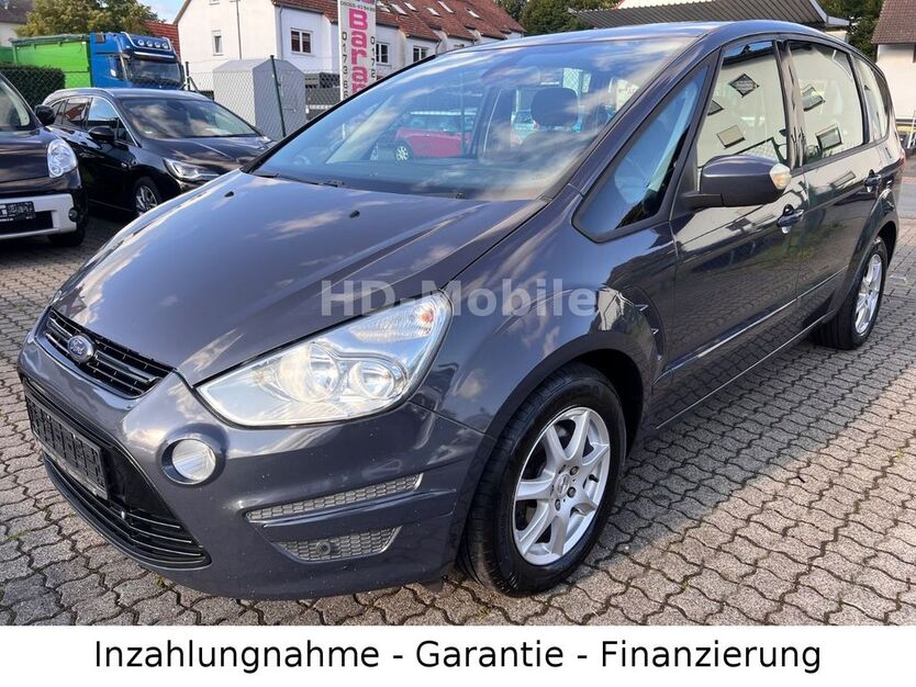 Ford S-Max 216.000 km 5.450 € Freigericht - Somborn 63579