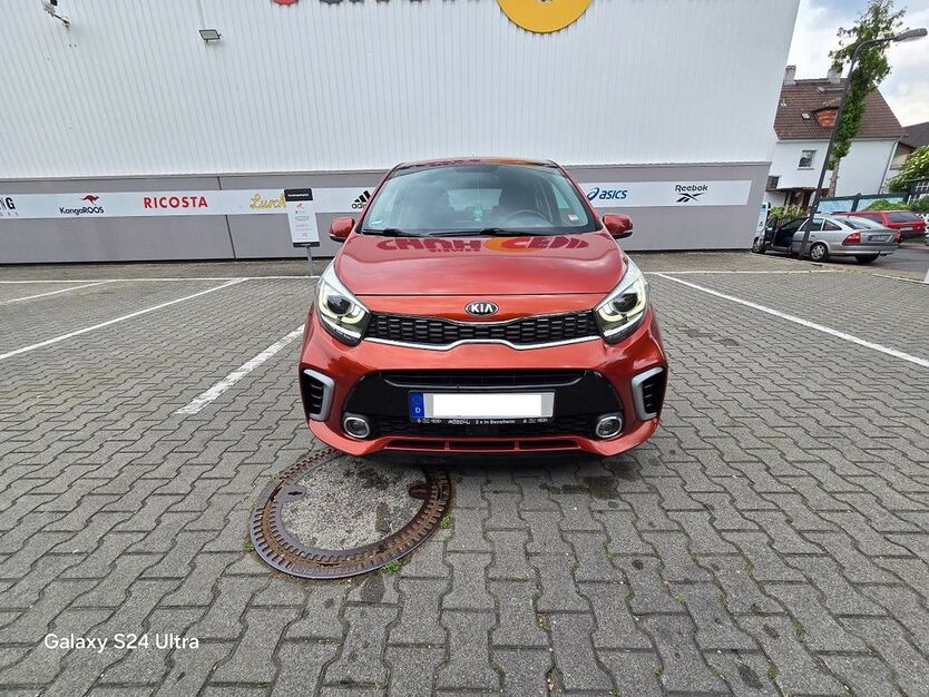 Kia Picanto 166.100 km 8.999 € Frankfurt/Main 65933