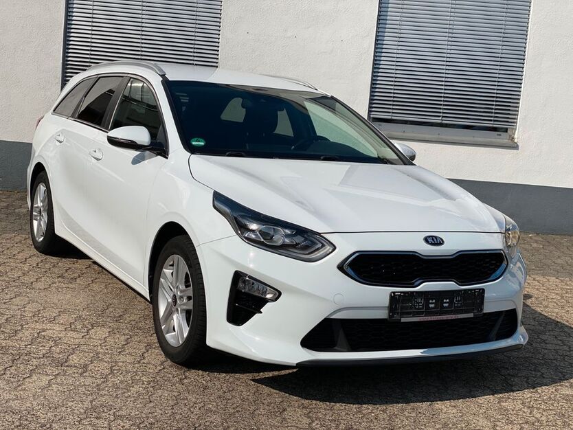 Kia ceed Sportswagon 32.000 km 17.900 € Langen 63225