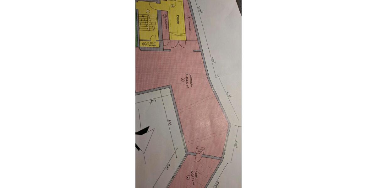 Schöne Wohnung Nähe Kurpark in Bad Orb 3 zimmer