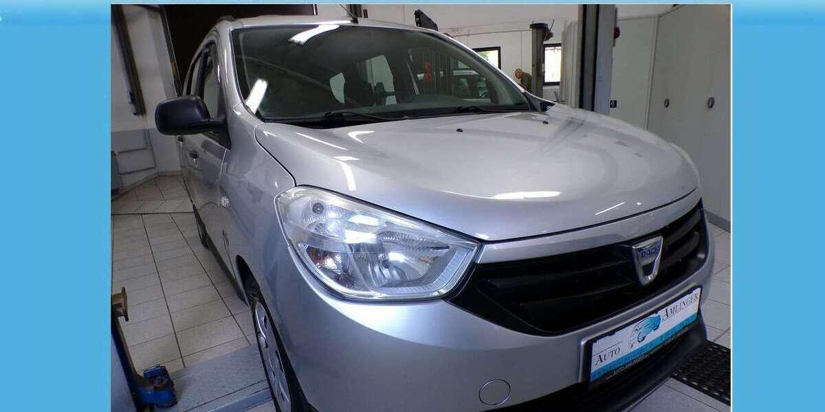 Dacia Lodgy 176.800 km 6.950 &euro; Florstadt 61197