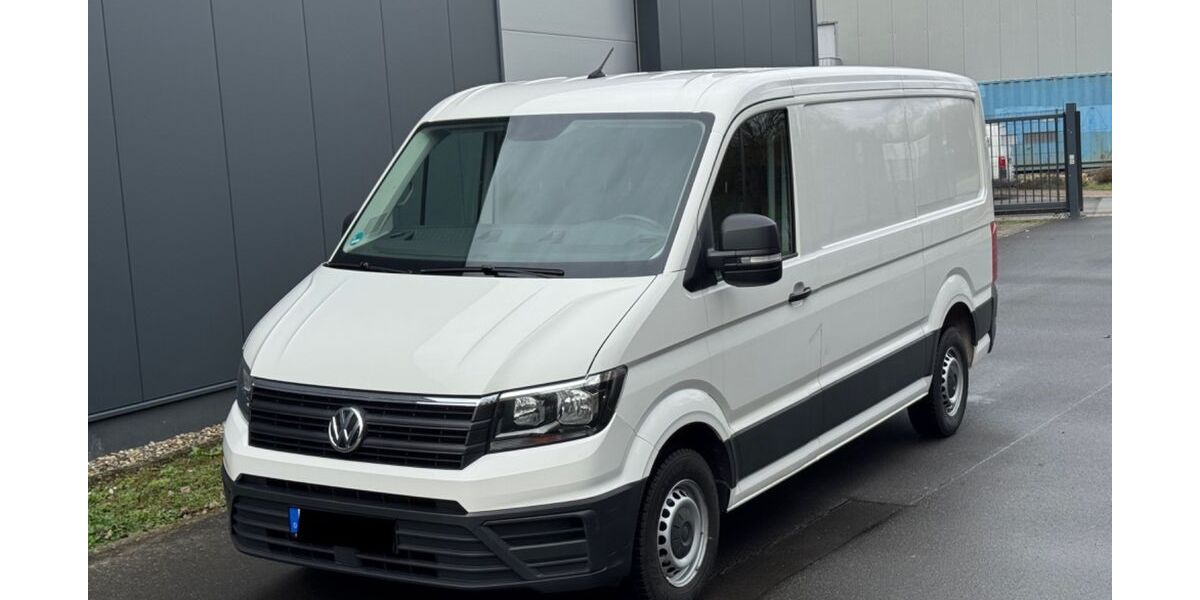 VW Crafter 249.000 km 10.900 &euro; Bruchköbel 63486