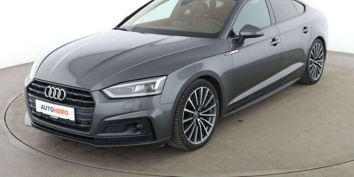 Audi A5 63.497 km 27.990 &euro; Frankfurt am Main 65936