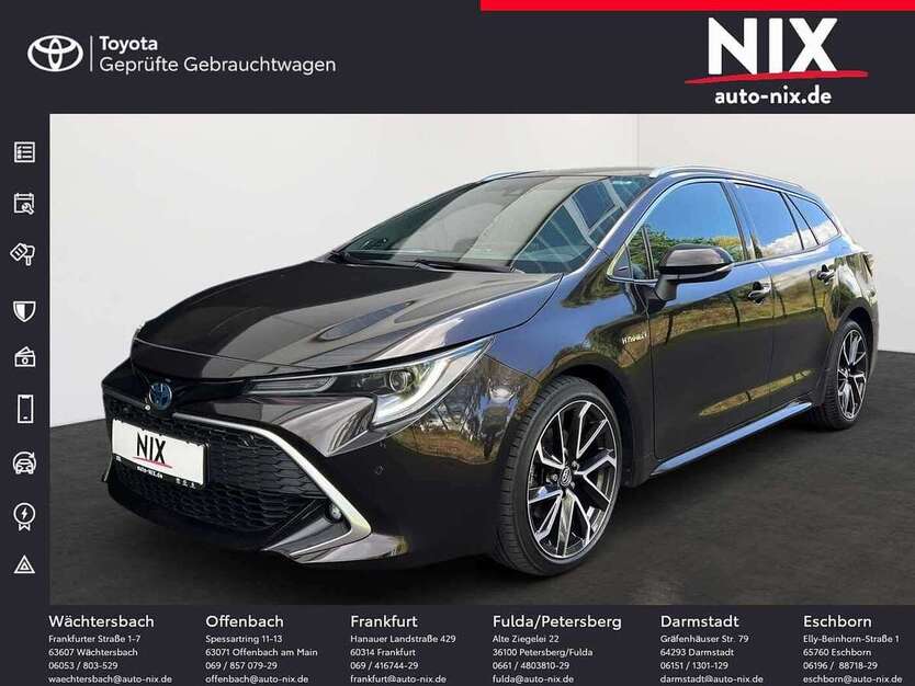 Toyota Corolla 64.247 km 22.780 € Offenbach 63071