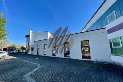 Halle in Bad Vilbel 2.500.000 € 1200 m²