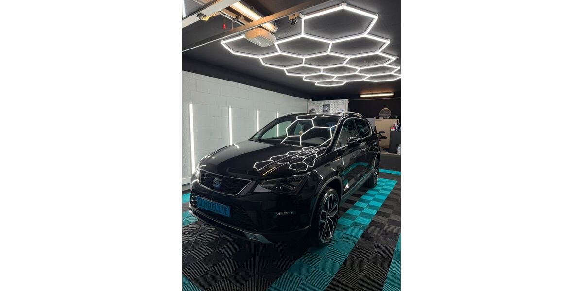 Seat Ateca 81.500 km 19.400 &euro; Frankfurt 60486