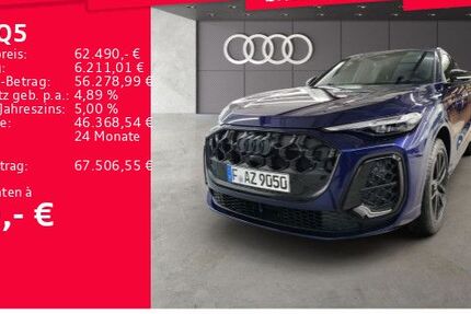 Audi Q5 11.900 km 59.990 &euro; Frankfurt am Main 60314