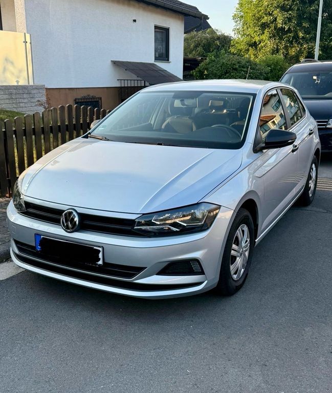 VW Polo 97.000 km 10.800 € Rosbach 61191