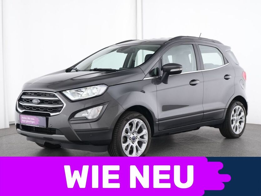 Ford EcoSport 33.182 km 16.489 € Dietzenbach bei Frankfurt 63128