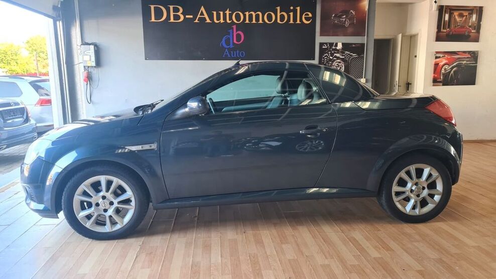 Opel Tigra 185.000 km 2.499 € Rodgau 63110