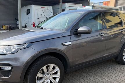 Land Rover Discovery Sport 123.000 km 12.990 &euro; Frankfurt am Main 65933