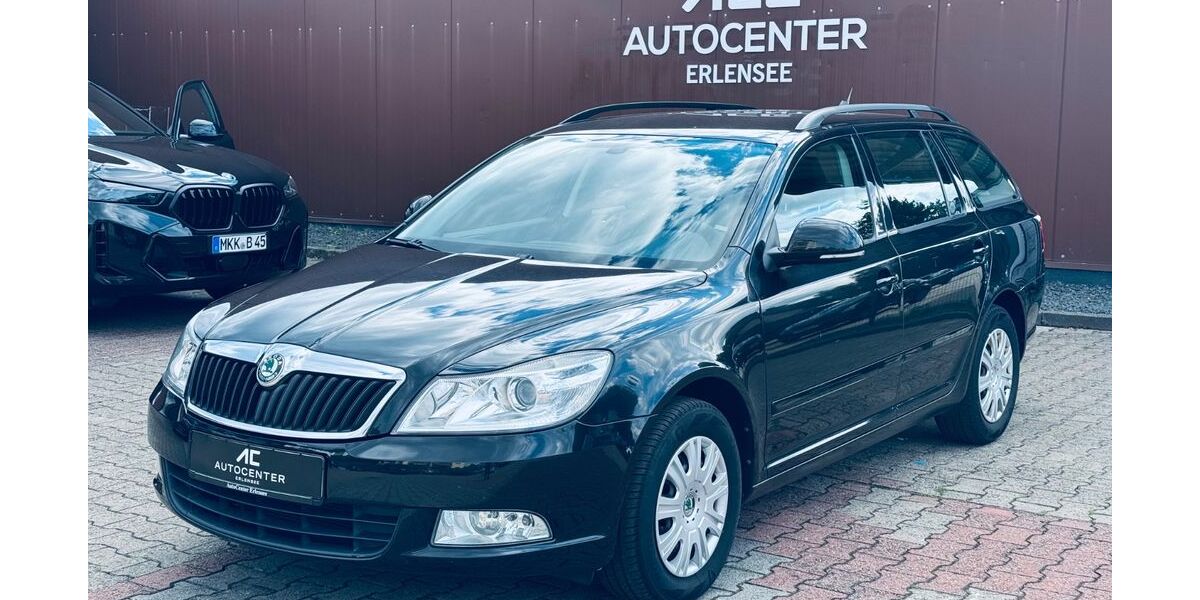 Skoda Octavia 169.000 km 4.900 &euro; Erlensee 63526