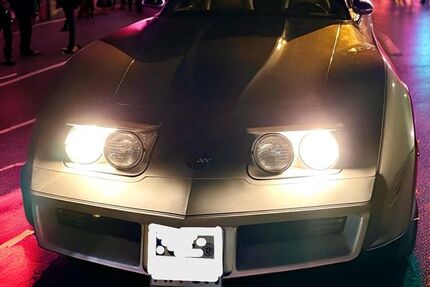 Corvette C3 16.000 km 36.000 &euro; Langen 63225