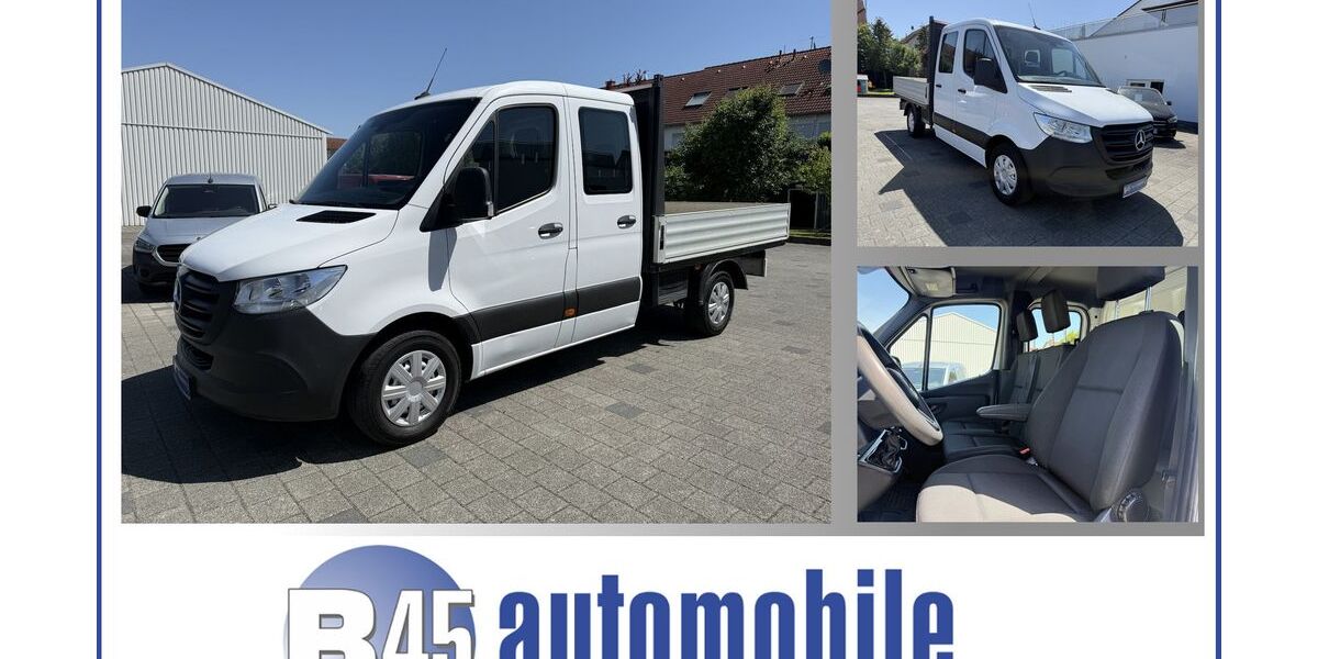 Mercedes-Benz Sprinter 103.083 km 21.490 &euro; Gross-Umstadt 64823