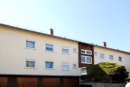 Hofheim: Ansprechende 2,5-Zimmer-Wohnung in bevorzugter Lage am Rosenberg! 2.5 zimmer