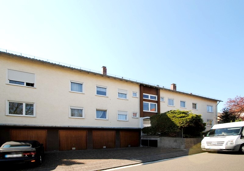 Hofheim: Ansprechende 2,5-Zimmer-Wohnung in bevorzugter Lage am Rosenberg! 2.5 zimmer