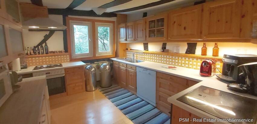 Reihenendhaus Königstein im Taunus Königstein - 7 Zimmer, 182 m&sup2;, 595.000&euro; | Angebot:26330510