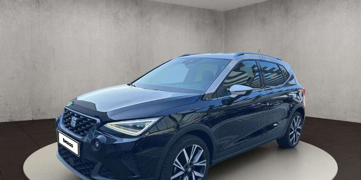 Seat Arona 46.150 km 18.680 &euro; Frankfurt-Rödelheim 60488
