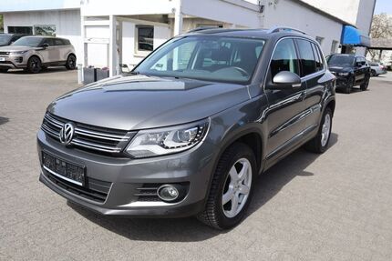 VW Tiguan 129.000 km 11.990 &euro; Darmstadt 64291